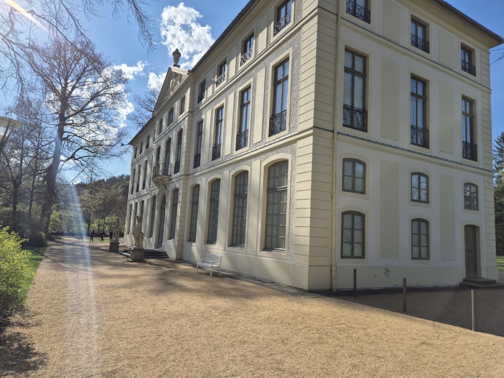 Greizer Sommerpalais