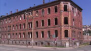 Abrissgebäude