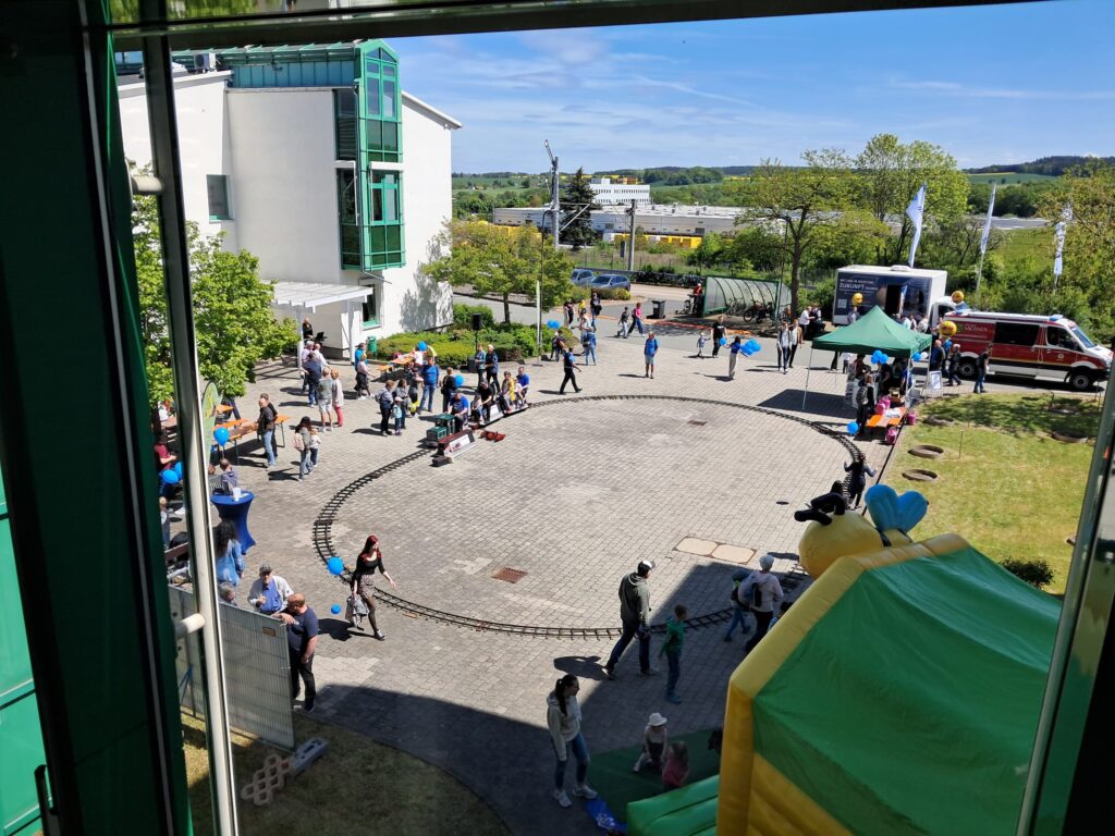 Kinderbelustigung