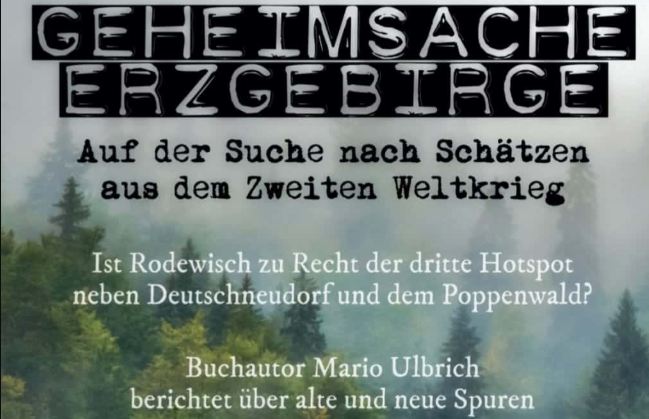 Sachvortrag_Buchlesung Geheimsache Erzgebirge