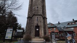 Turm bei Auerbach