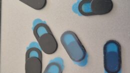 Kameraabdeckungen für Laptop und Hamdy