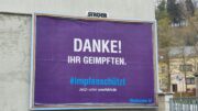 Diakonie Poster Werbung
