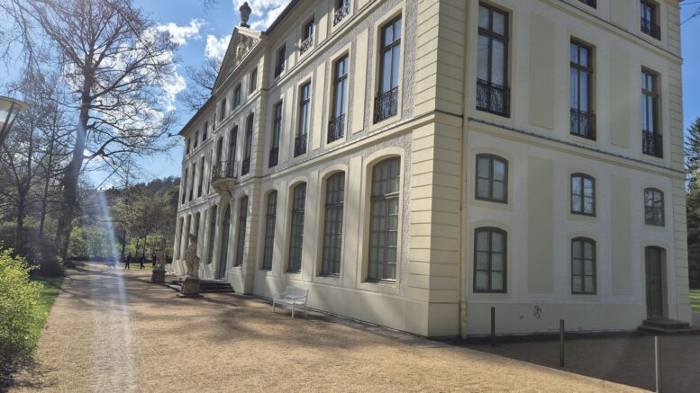 Sommerpalais Greiz (Foto: HBV: CR007)