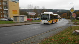Bus PRG Greiz (Foto: HBV; CR007)