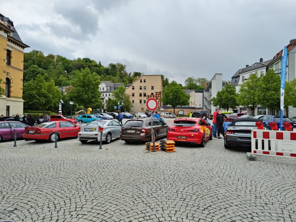 Greiz Westernhagenplatz 2026