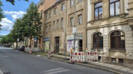 Schrottimmobilie Carolinenstr. Greiz (Foto: HBV; CR007)