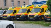 Krankenwagen (Foto: HBV)