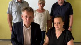 Unterschrift LR_SM_SR zur GS Hohenleuben