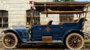 Arztbesuch anno 1916...​