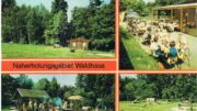 Historische Ansichtskarte von Waldhaus (Sammlung: HBV; privat)