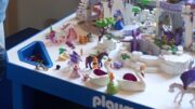 Playmobilausstellung auf dem Oberen Schloss Greiz (Foto: HBV; CR007)