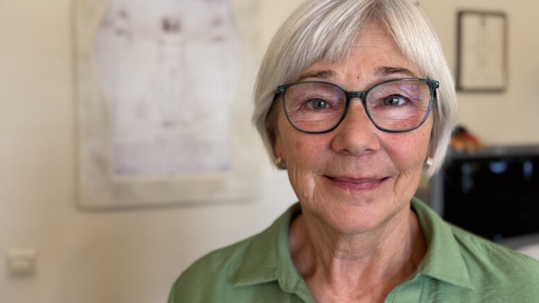 Renate Matthes (Foto: Landratsamt Greiz/Katja Krahmer)